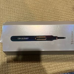 OH JUMP hair straightener